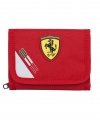 Czerwony portfel Puma Ferrari 071341 01