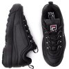 Fila buty damskie sneakersy czarne Disruptor Low 1010302.12V