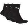 Nike skarpety wysokie czarne DRI-FIT Training 3 sztuki SX7677-010 