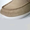 Calvin Klein buty mokasyny męskie Jaxon Suede skóra S5071SND
