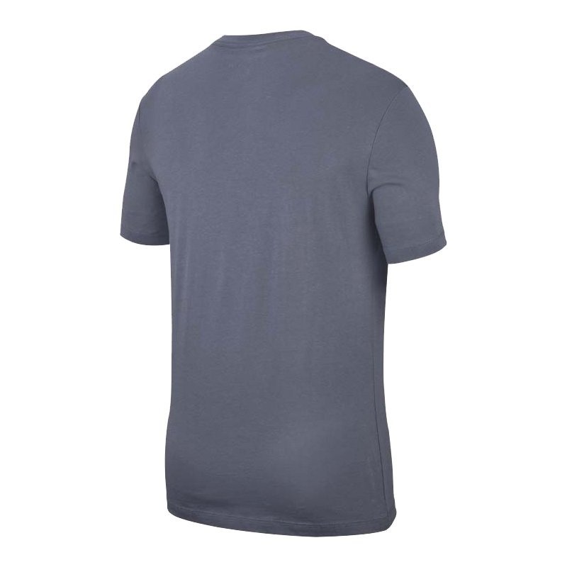 Nike t-shirt koszulka męska ciemnoszara AR5003-490