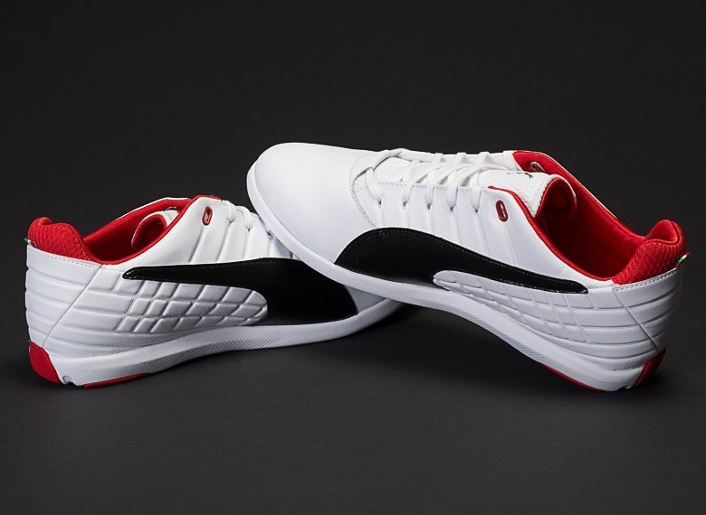 PUMA FERRARI BUTY MIEJSKIE GRID SF 305301 04 