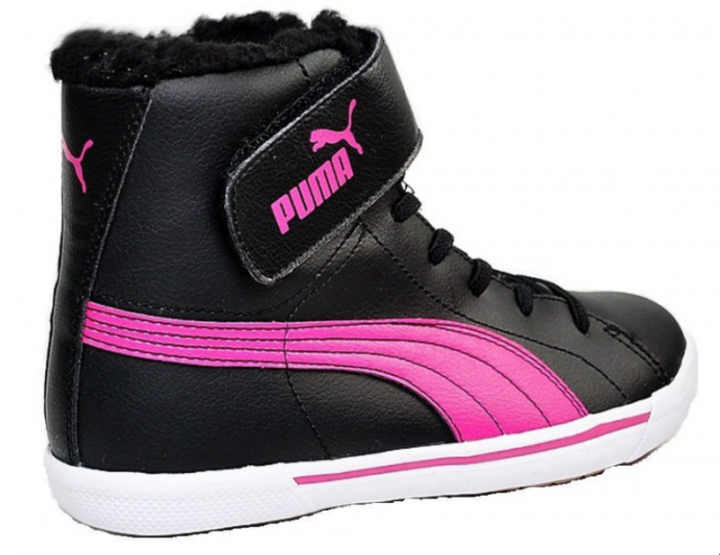 Puma buty dziecięce zimowe Benecio 353622 04