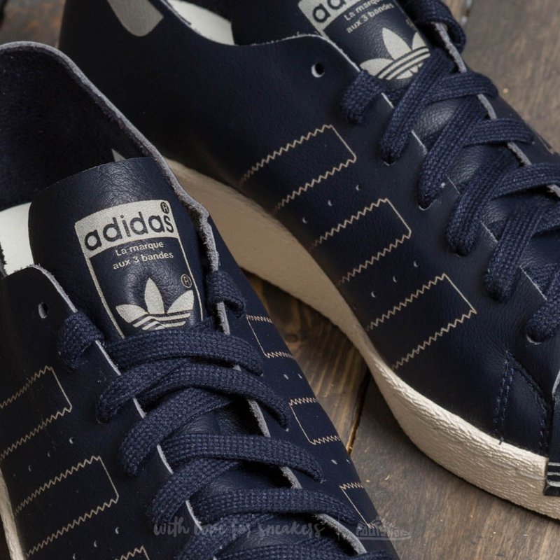 Buty damskie Adidas Superstar 80s Decon BZ0501