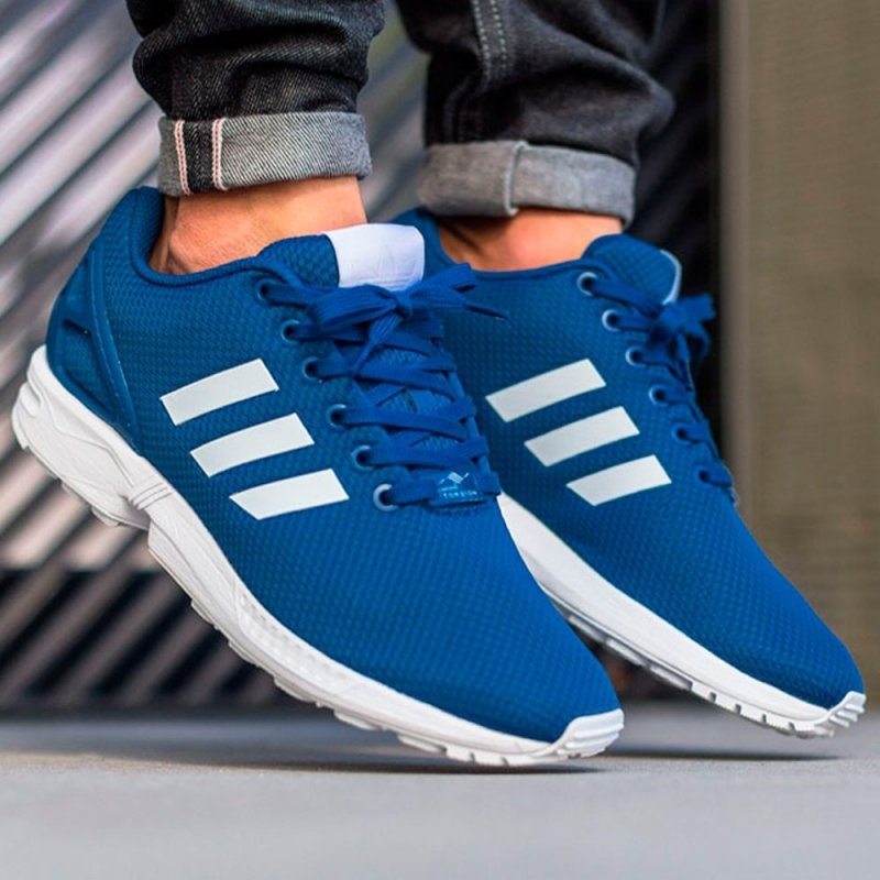 ADIDAS ORIGINALS BUTY MĘSKIE ZX FLUX AF6344