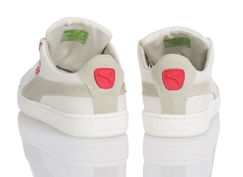 PUMA BUTY BASKET BIOEGRADABLE 354114 02 