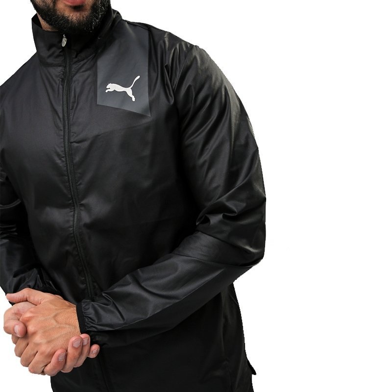Puma kurtka męska czarna Ignite Jacket 517006 06