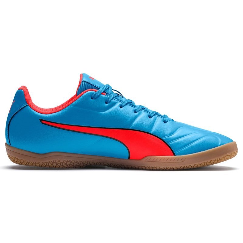 Puma buty piłkarskie halowe Classico C II Sala Bleu Azu 104801 03