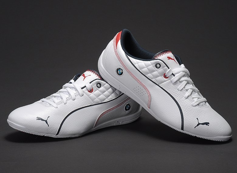 PUMA BUTY BMW MS DRIFT CAT 6 LEATHER 305257 02
