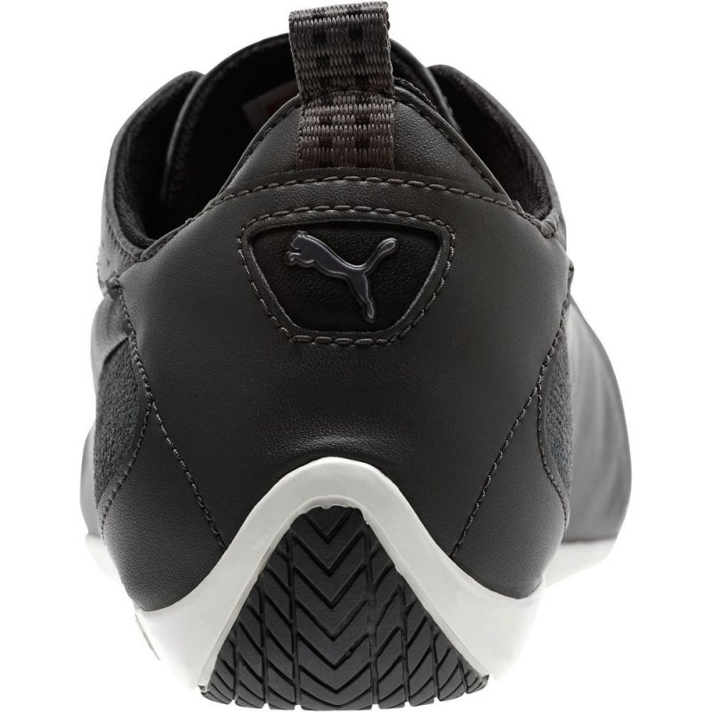 PUMA BUTY MĘSKIE SKÓRZANE CARO LO LEATHER 305154 01