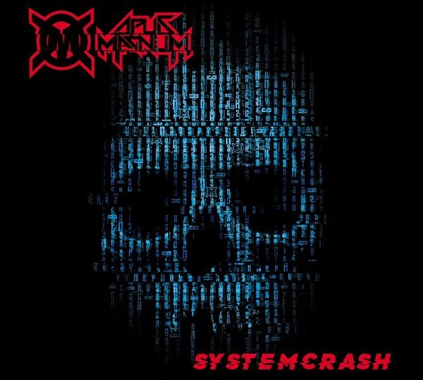 CD Opus Magnum &quot;System Crash&quot; + &quot;Rok Zero&quot; + koszulka &quot;OM&quot;  Czarna/Biała