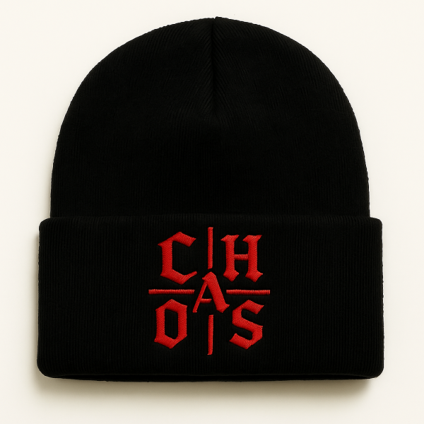 PREORDER  CD CHAOS / SZUR - PERON02 EP + CZAPKA ZIMOWA WYSYŁKA OD 17.12.2025