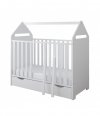 łóżeczko-niemowlęce-120x60-house-13