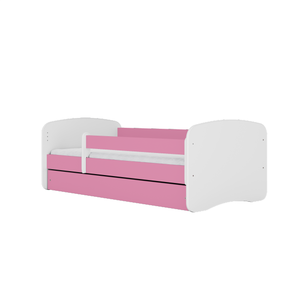 łóżko-babydreams-konik-różowe-05