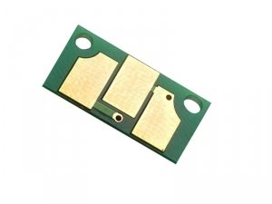 Chip Yellow Minolta C250 TN210Y (8938-510) 12K