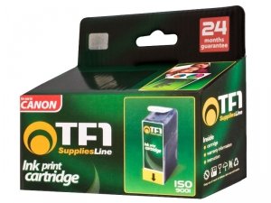 Tusz TFO C-8Y zamiennik do Canon CLI8Y Yellow