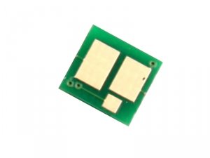 Chip Cyan do HP 212A W2121A LaserJet Color Enterprise M554 M555 M578 4.5k