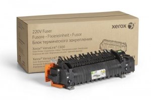 Oryginalny Zespół grzejny /  Fuser Unit Xerox VersaLink C600, C605 (115R00136) 220V