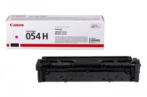 Oryginalny Toner Magenta Canon LBP620C, MF640C series (CRG054HM, CRG-054HM, 3026C002)