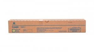 Oryginalny Toner Yellow Konica Minolta BizHub C 227, 287 (TN221Y, TN-221Y, A8K3250)