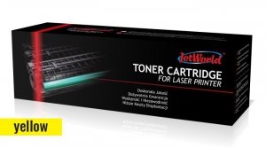 Toner JetWorld Yellow Canon CRG059Y zamiennik CRG-059Y (3620C001)