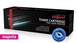 Toner JetWorld zamiennik HP 410X CF413X Color LaserJet Pro M452, M477, M377 5K Magenta