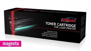 Toner JetWorld Magenta Xerox 6510 zamiennik 106R03691 (Region 2) (UWAGA !!!  TONER PRZEZNACZONY NA EUROPĘ ZACHODNIĄ)