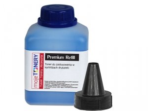 Toner (Zasypka) Cyan do Samsung CLT-C503L CLT-C504S CLT-C505L CLT-C506L 75g
