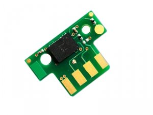 Chip tonera Yellow do Lexmark C2325 C2425 C2535 MC2425 (C232HY0) 2.3k