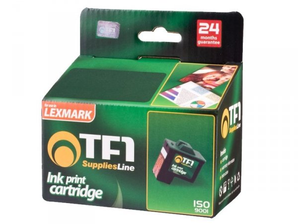 Tusz TFO L-100CXL zamiennik do Lexmark 100 XL Cyan 14N1069