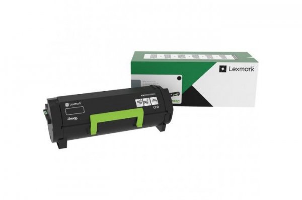 Oryginalny Toner Czarny Lexmark MS631, MS632, MX632 (66S2X00)