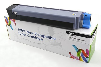 Toner Cartridge Web Black OKI C831/C841 zamiennik 44844508