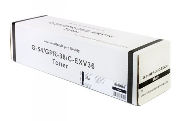 Toner JetWorld Czarny Canon  iR-ADV 6255i zamiennik C-EXV36 (3766B002)