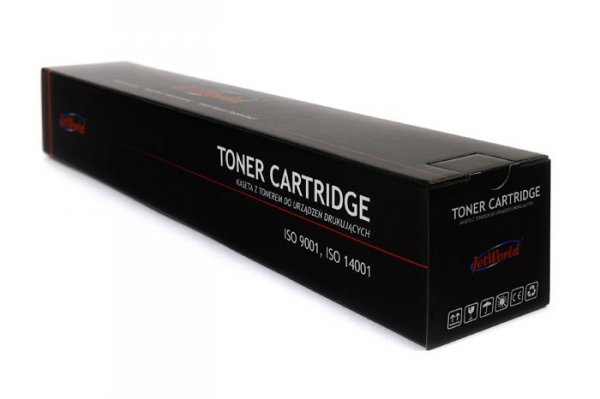 Toner JetWorld Black Canon C-EXV54BK zamiennik CEXV54BK (1394C002)