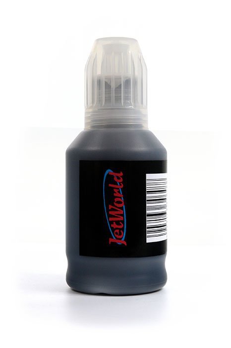 Tusz w butelce JetWorld Black Canon GI590B zamiennik GI-590B (1603C001)