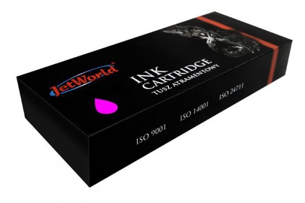 Tusz JetWorld Magenta EPSON T6933 zamiennik C13T693300