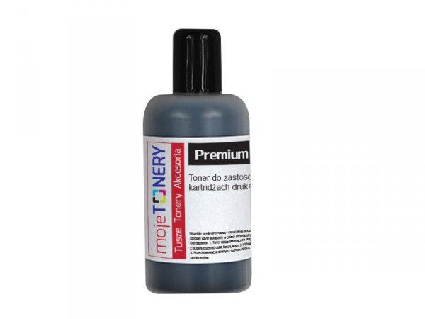 Toner (Zasypka) Black do HP 117A W2070A 150a 150nw 178nw 50g