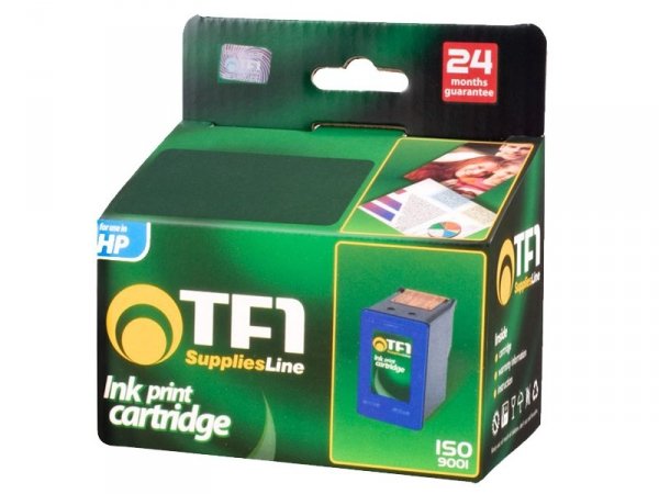 Tusz TFO H-301CRNV XL zamiennik do HP 301 Color XL CH564E Nowa wersja