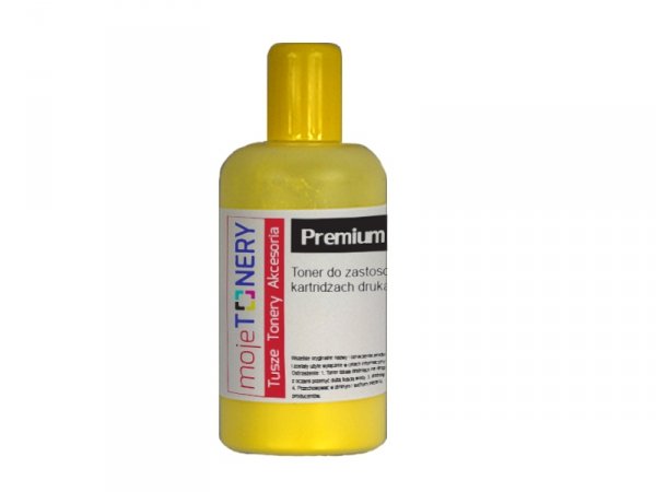 Toner (Zasypka) Yellow do HP 117A W2072A 150a 150nw 178nw 50g