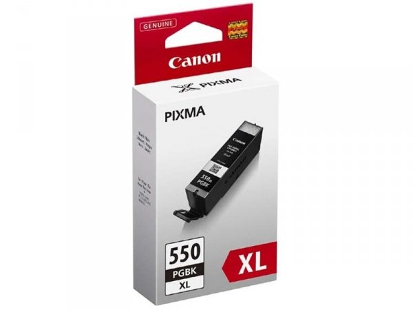 Tusz Canon PGI-550BK XL Black