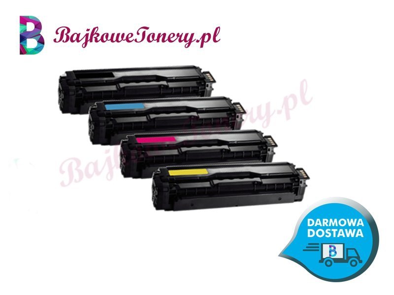 Toner Samsung CLT-K504S Zabrze www.BajkoweTonery.pl