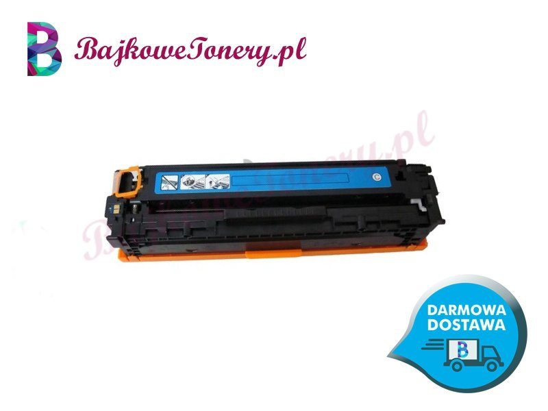 Toner Canon CRG 716C Zabrze www.BajkoweTonery.pl