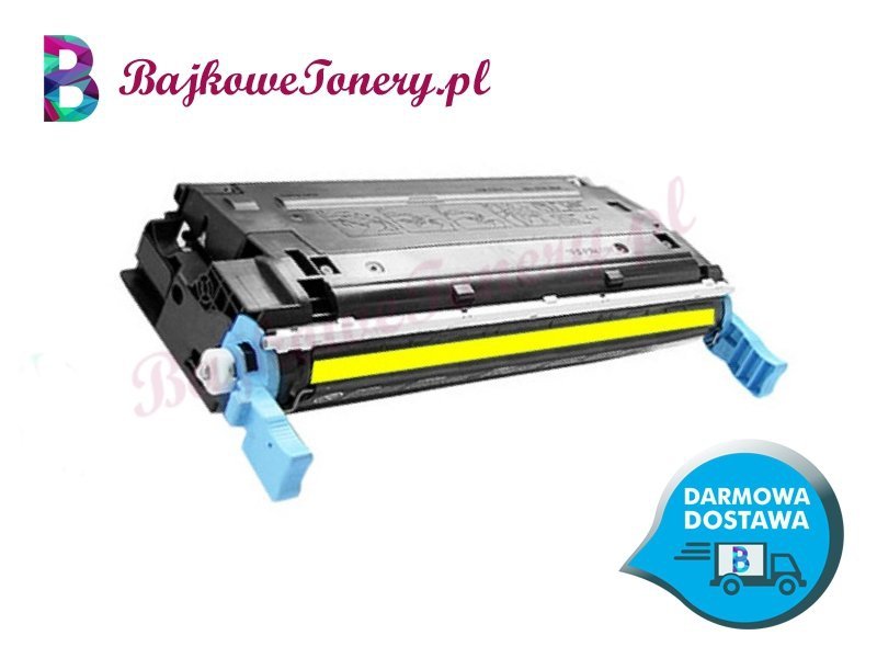 Toner HP Q6462A zabrze www.BajkoweTonery.pl