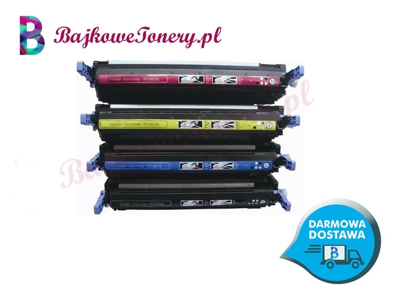 Toner HP Q6471A zabrze www.BajkoweTonery.pl