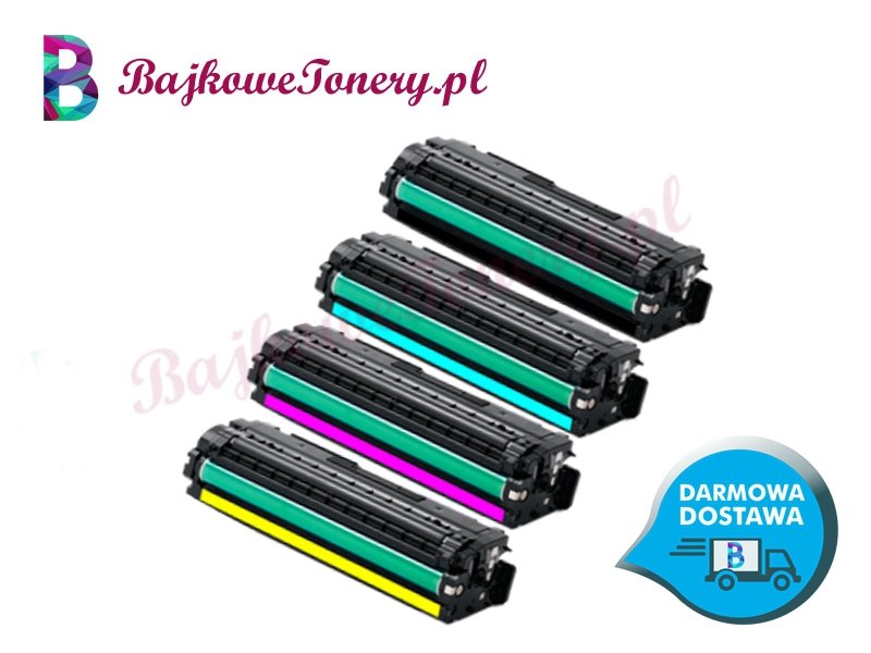 Toner Samsung CLT-K506L Zabrze www.BajkoweTonery.pl
