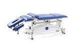 Stół do masażu i rehabilitacji 7-częściowy hydrauliczny SM-H