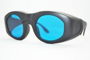 Okulary ochronne do laserów biostymulacyjnych