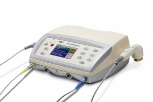 Aparat do dwukanałowej elektroterapii, laseroterapii i ultradźwięków Multitronic MT-6