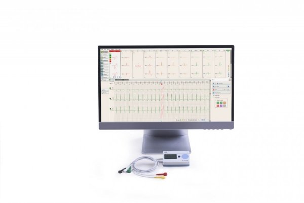 Holter EKG BTL CardioPoint Holter H100 z rejestratorem R3