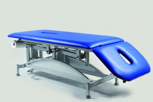 Stół rehabilitacyjny 2-częściowy hydrauliczny SR-1H